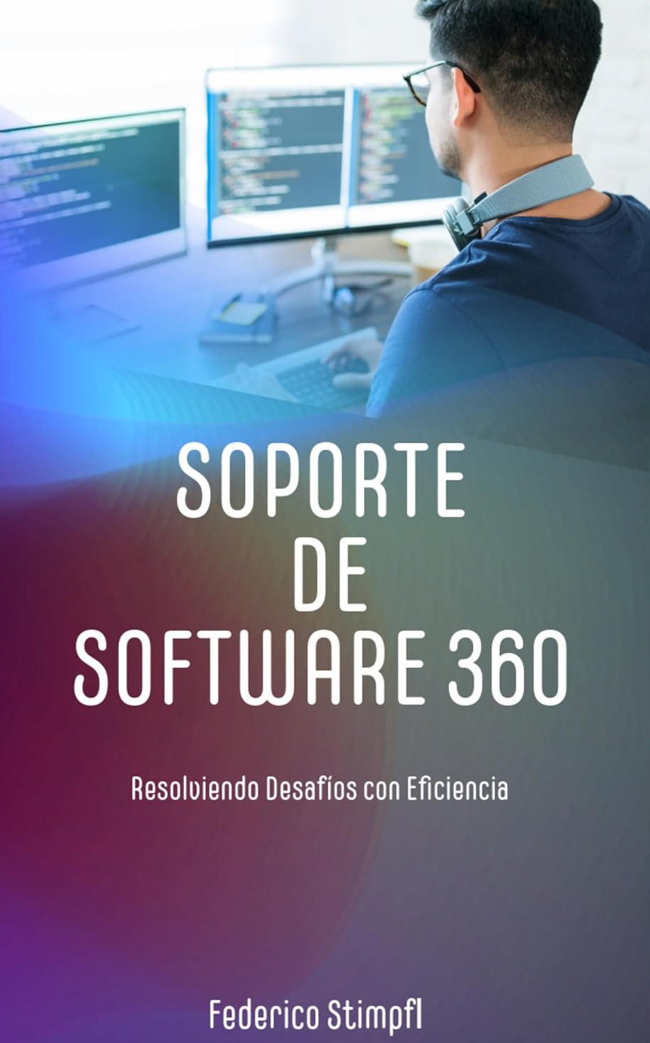 Soporte de Software 360 - Book cover